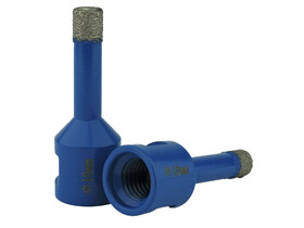 Diatech Maxon M14 gyémántfúrókorona sarokcsiszolóra 10mm Diatech Maxon M14 gyémántfúrókorona sarokcsiszolóra 10mm