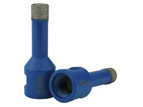 Diatech Maxon M14 gyémántfúrókorona sarokcsiszolóra 12mm Diatech Maxon M14 gyémántfúrókorona sarokcsiszolóra 12mm
