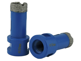 Diatech Maxon M14 gyémántfúrókorona sarokcsiszolóra 20mm Diatech Maxon M14 gyémántfúrókorona sarokcsiszolóra 20mm