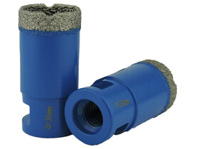 Diatech Maxon M14 gyémántfúrókorona sarokcsiszolóra 30mm Diatech Maxon M14 gyémántfúrókorona sarokcsiszolóra 30mm