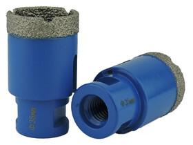 Diatech Maxon M14 gyémántfúrókorona sarokcsiszolóra 35mm Diatech Maxon M14 gyémántfúrókorona sarokcsiszolóra 35mm