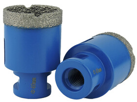 Diatech Maxon M14 gyémántfúrókorona sarokcsiszolóra 40mm Diatech Maxon M14 gyémántfúrókorona sarokcsiszolóra 40mm