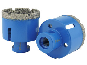 Diatech Maxon M14 gyémántfúrókorona sarokcsiszolóra 55mm Diatech Maxon M14 gyémántfúrókorona sarokcsiszolóra 55mm