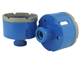 Diatech Maxon M14 gyémántfúrókorona sarokcsiszolóra 68mm Diatech Maxon M14 gyémántfúrókorona sarokcsiszolóra 68mm