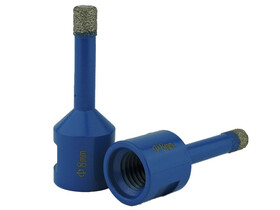Diatech Maxon M14 gyémántfúrókorona sarokcsiszolóra 8mm Diatech Maxon M14 gyémántfúrókorona sarokcsiszolóra 8mm