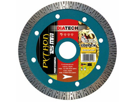 Diatech Python 150x1.6x30/25mm gyémánt vágótárcsa Diatech Python