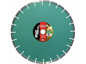 Diatech Road star beton 400mm gyémánt vágótárcsa Diatech Road star