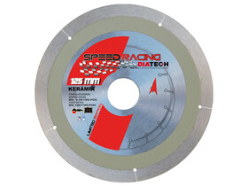 Diatech Speed Racing 125 gyémánt vágótárcsa