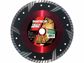 Diatech Tiger 230x22,2x10 mm gyémánt vágótárcsa