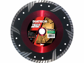 Diatech Tiger 230x22,2x10 mm gyémánt vágótárcsa Diatech Tiger 230x22,2x10 mm gyémánt vágótárcsa