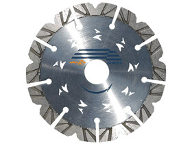 Diatech Zenesis R+ 125 gyémánt vágótárcsa Diatech Zenesis R+ 125 gyémánt vágótárcsa