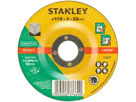 DPC Con Stone Cut BDisc 115x22x3.2 Kép: DPC Con Stone Cut BDisc 115x22x3.2.webp