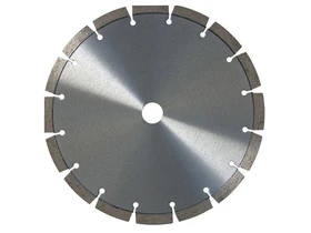 Dr Schulze LASER BTGP gyémánt vágótárcsa 400x25,4 mm