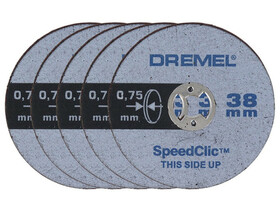 Dremel 409S vágókorong Dremel 409S