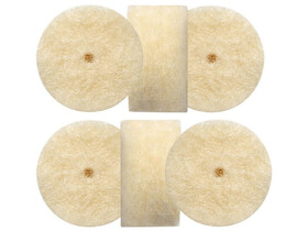 Dremel (414) filc polírozókorong Dremel 414