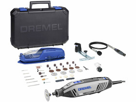 Dremel 4250-3/45 elektromos egyenes csiszoló Dremel 4250-3/45 elektromos egyenes csiszoló