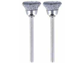 Dremel (442) szénacél kefe 13 mm Dremel DREMEL 442 Carbon St