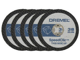 Dremel 476S műanyag vágókorong Dremel 476S