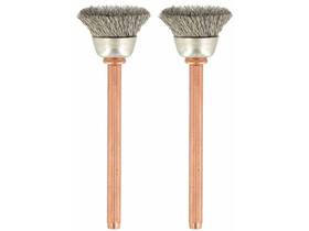 Dremel (531) rozsdamentes acél kefe 13 mm Dremel DREMEL 531 S/Steel B