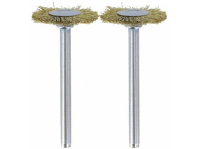 Dremel (535) rézkefe 19 mm Dremel 535