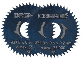 Dremel 546 fűrésztárcsa Dremel 546