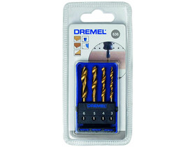 Dremel 636 fafúrószár készlet Dremel 636