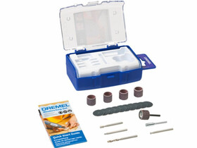 Dremel 681 multigép tartozék készlet Dremel 681 multigép tartozék készlet