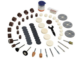 DREMEL (723) 100 db-os többcélú tartozékkészlet Dremel 723