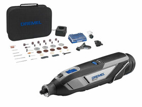 Dremel 8240-3/45 akkus forgófejes multigép Dremel 8240-3/45 akkus forgófejes multigép