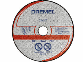 Dremel DSM20 vágókorong Dremel DSM20 vágókorong