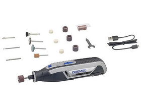Dremel Lite 7760-15 akkus multifunkciós szerszám Dremel Lite 7760-15