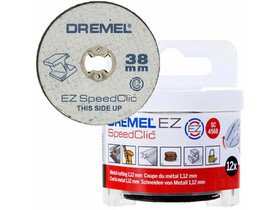 Dremel (S456B) fémvágókorong Dremel S456B