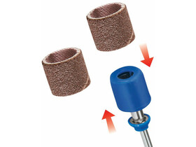 Dremel SC407 csiszolószalag multigéphez tüskével Dremel SC407