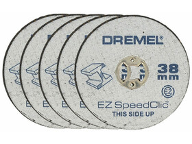 Dremel SC456 fémvágókorong Dremel SC456