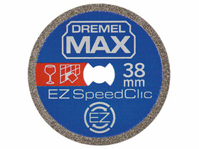 Dremel SC545DM EZ SpeedClic Diamond vágókorong forgó multigéphez Dremel SC545DM EZ SpeedClic Diamond vágókorong forgó multigéphez