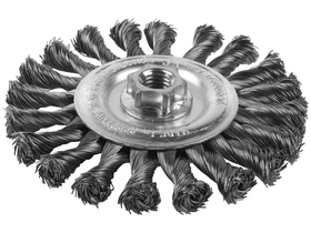 Kép: Drotkorong fonott Acel05 M14 125x14 - 1 db.webp