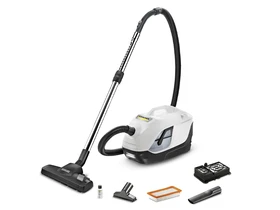 Karcher DS 6 elektromos porszívó Karcher DS 6 elektromos porszívó