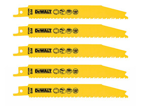 DeWalt DT2404-QZ 150 mm orrfűrészlap