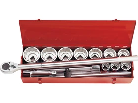 Kép: Dugokulcs keszlet 1 fem kazetta.webp