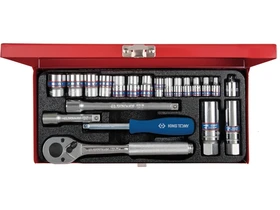 Kép: Dugokulcs keszlet 14 38 fem kazetta.webp