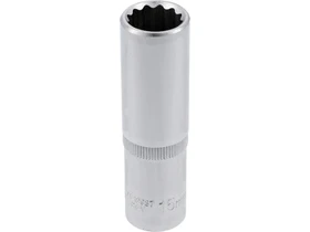 Kép: Dugokulcsfej 15 mm 12 negyszog meghajtas 12-kant dupla hatlap Cr-V.webp