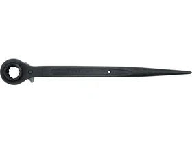 Dupla racsnis csillagkulcs 17x19 mm Kép: Dupla racsnis csillagkulcs 17x19 mm.webp