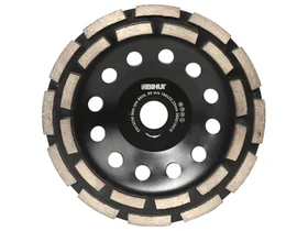 Dupla soros gyemanttarcsa 180 mm CG1900-hez Kép: Dupla soros gyemanttarcsa 180 mm CG1900-hez.webp