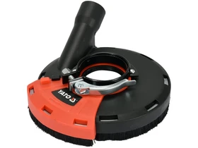 DUST GUARD FOR GRINDING 125MM Kép: DUST GUARD FOR GRINDING 125MM.webp