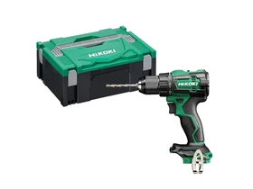 HiKOKI DV18DEW2Z akkus ütvefúró-csavarozó 2,2 kg, HSC HiKOKI DV18DEW2Z akkus ütvefúró-csavarozó 2,2 kg, HSC