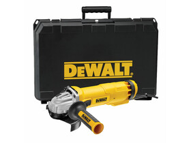 DeWalt DWE4237K-QS elektromos sarokcsiszoló DeWalt DWE4237K-QS elektromos sarokcsiszoló