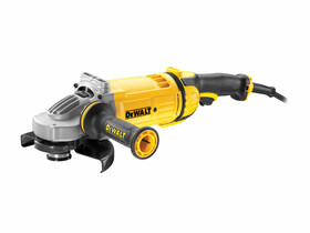 DeWalt DWE4557-QS elektromos sarokcsiszoló DeWalt DWE4557-QS elektromos sarokcsiszoló