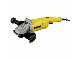 DeWalt DWE496-QS elektromos sarokcsiszoló DeWalt DWE496-QS elektromos sarokcsiszoló