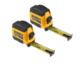 DeWalt mérőszalag 8m x 28mm 2db