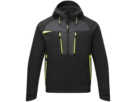 DX431 - DX4 teli softshell 3L fekete Kép: DX431 - DX4 teli softshell 3L fekete.webp